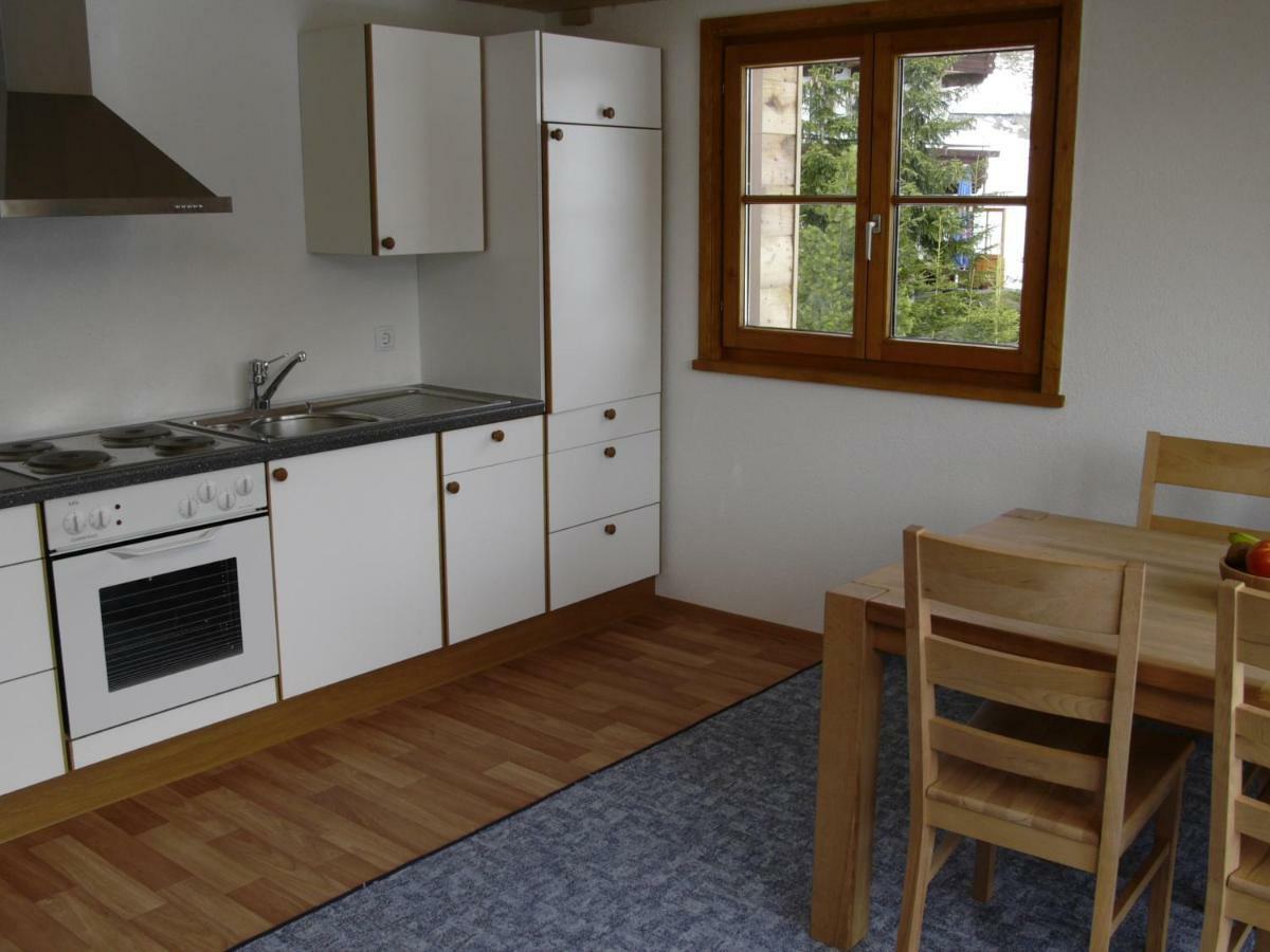 דירות ווארת Haus Sonnenschein מראה חיצוני תמונה