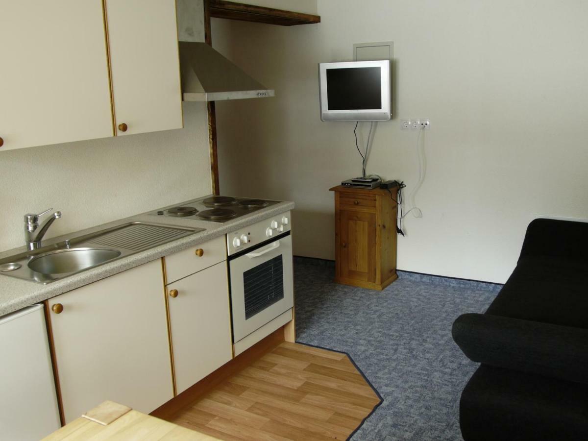 דירות ווארת Haus Sonnenschein מראה חיצוני תמונה