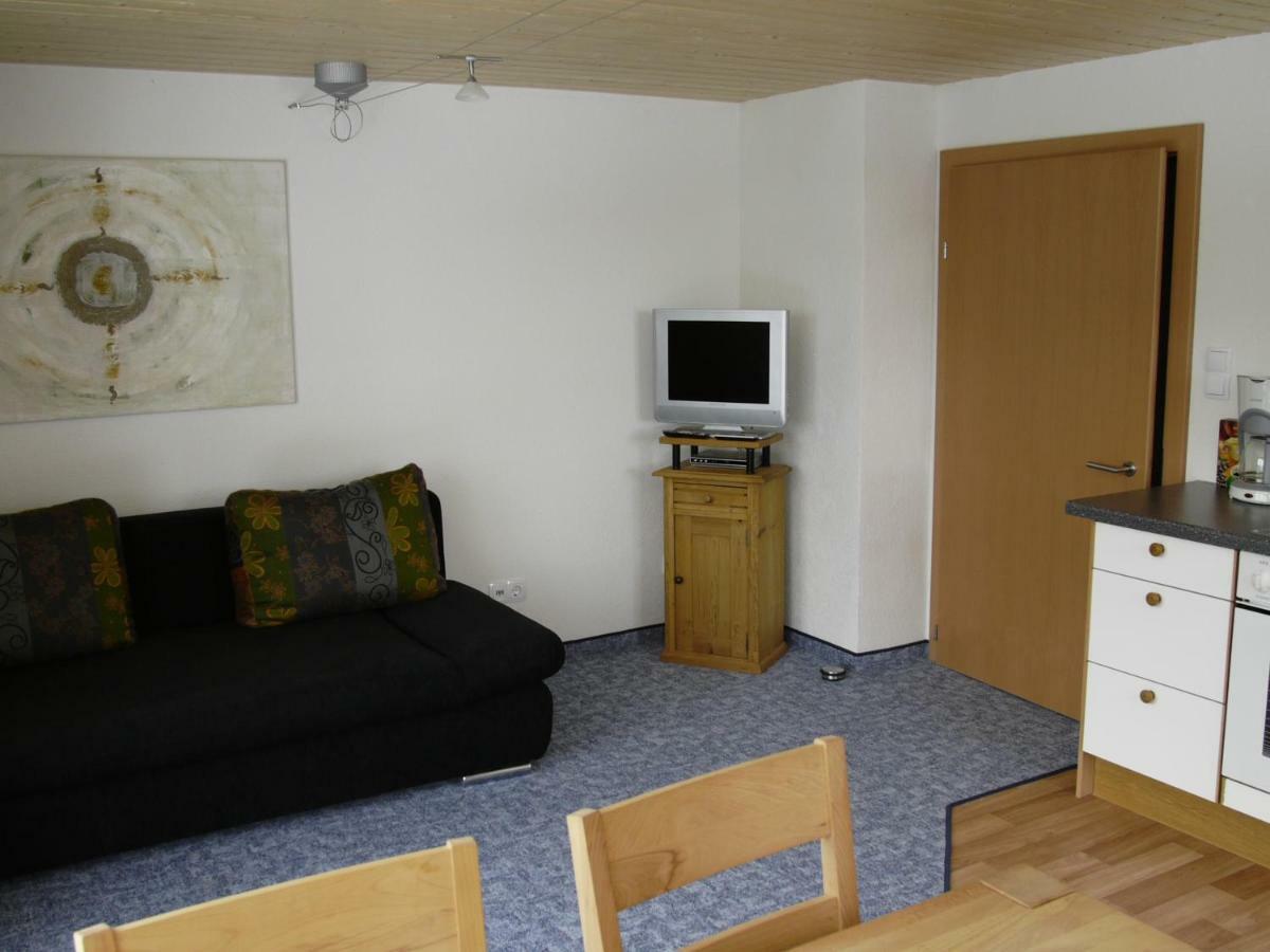 דירות ווארת Haus Sonnenschein מראה חיצוני תמונה