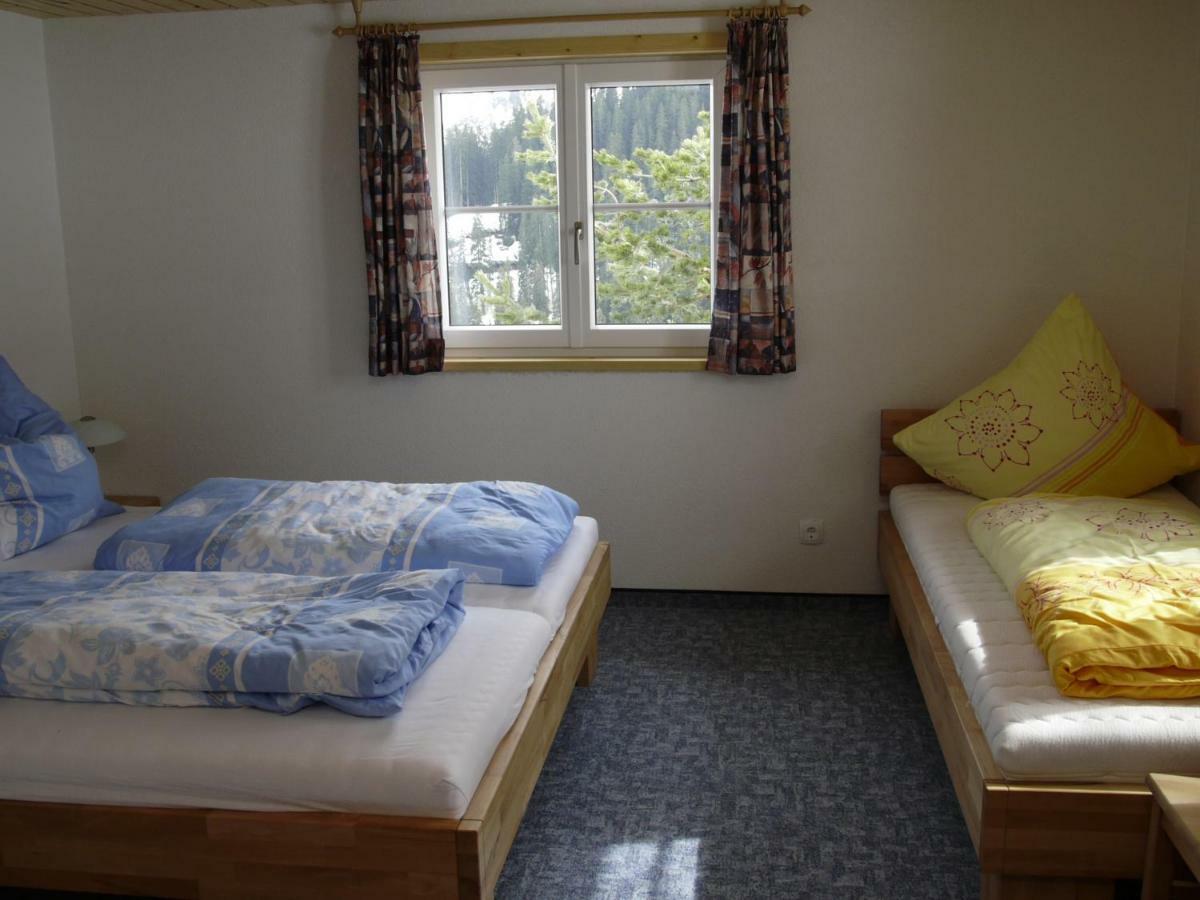 דירות ווארת Haus Sonnenschein מראה חיצוני תמונה